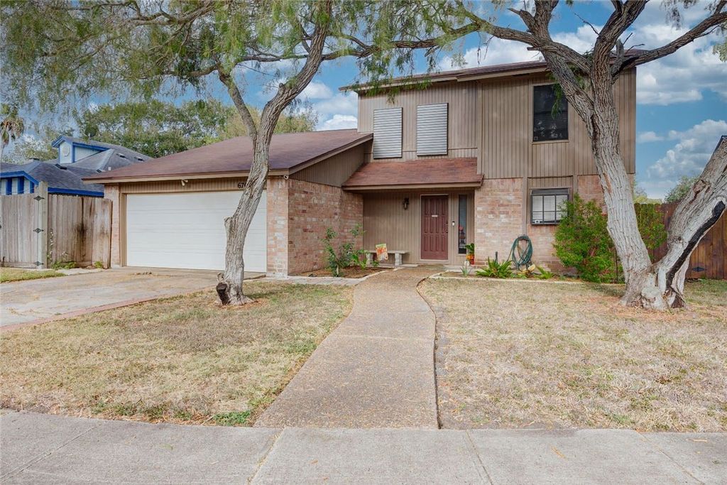 6709 Oakgate Dr, Corpus Christi, TX 78413 — photo 2
