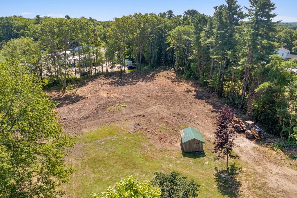 64 Limerick Road, Arundel, ME 04046 — exterior