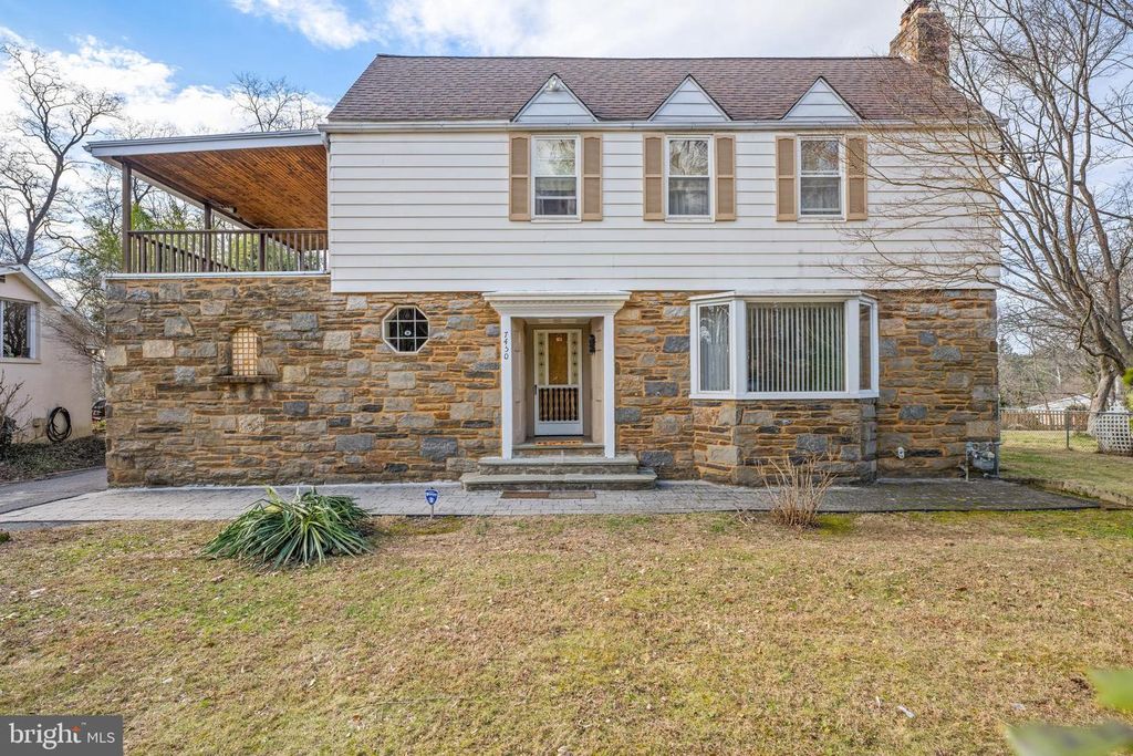 7450 4TH AVE, Elkins Park, PA 19027