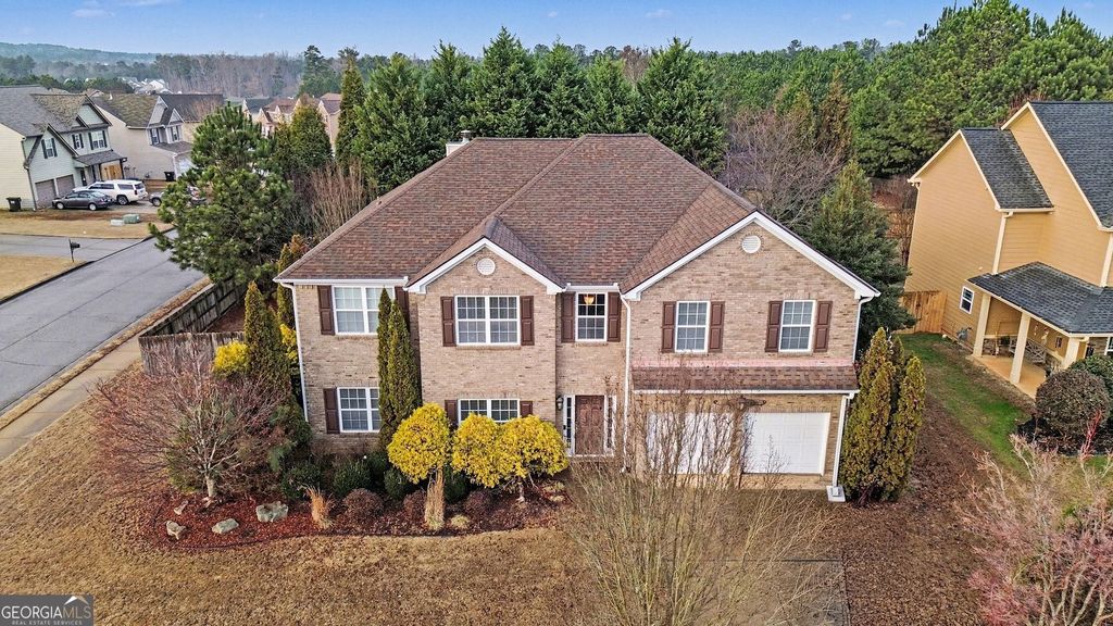 19 Laurelcrest Lane, Dallas, GA 30132