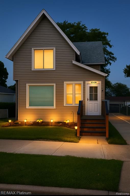 11836 Garfield Street, Riverview, MI 48193