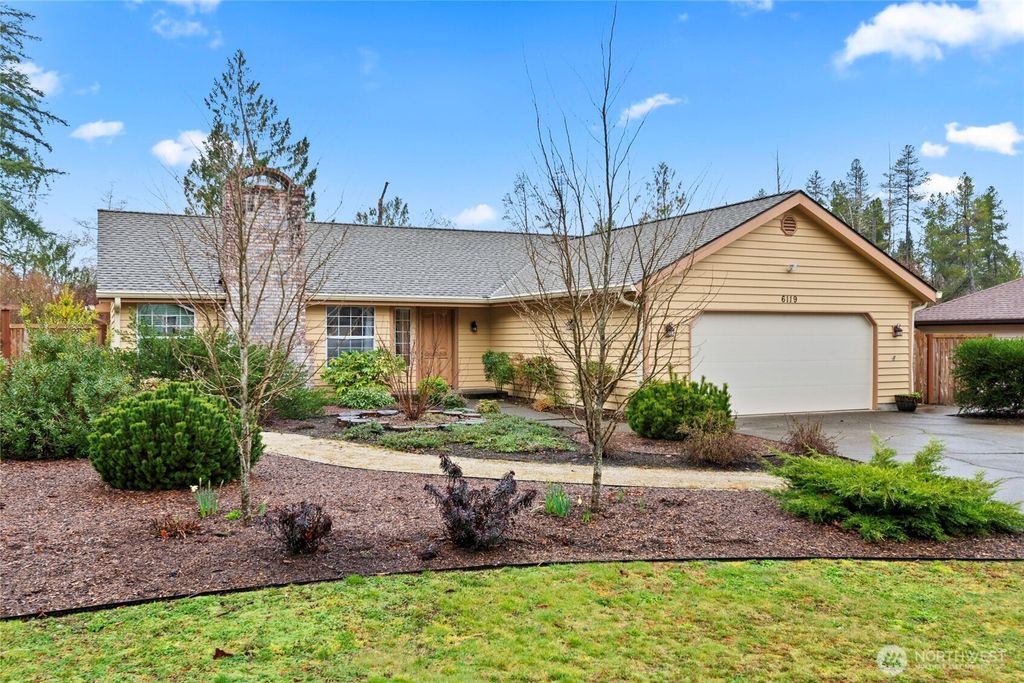 6119 Gold Court SW, Tumwater, WA 98512