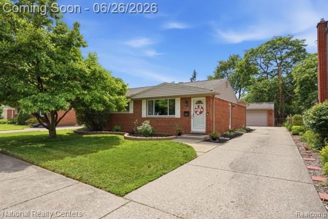 11425 Russell Avenue, Plymouth Charter Township, MI 48170