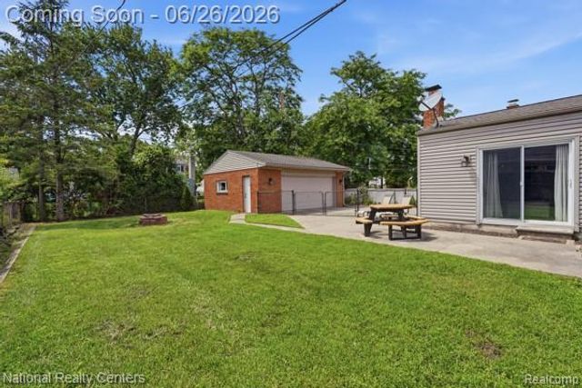 11425 Russell Avenue, Plymouth Charter Township, MI 48170