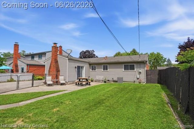 11425 Russell Avenue, Plymouth Charter Township, MI 48170