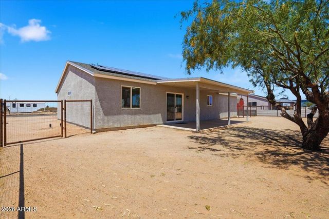 19643 E ROJO Road, Florence, AZ 85132