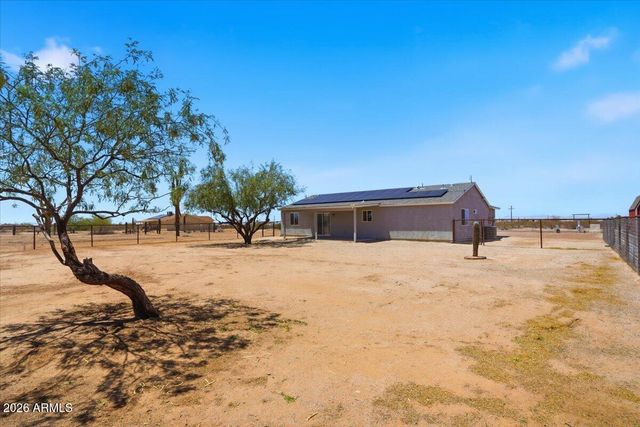 19643 E ROJO Road, Florence, AZ 85132
