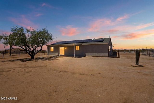 19643 E ROJO Road, Florence, AZ 85132
