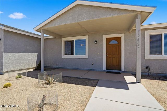 19643 E ROJO Road, Florence, AZ 85132