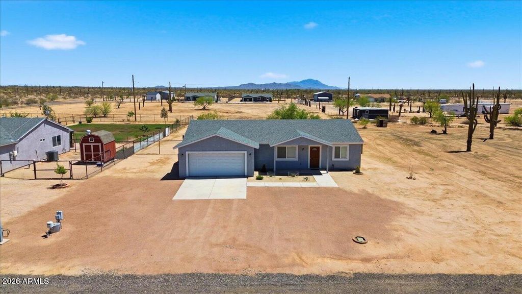 19643 E ROJO Road, Florence, AZ 85132