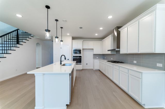 16204 Hidden Cove Drive, Celina, TX 75009