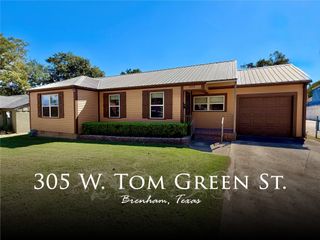 305 W Tom Green, Brenham, TX 77833
