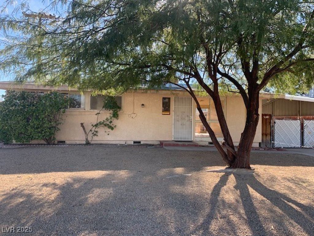 5609 EVERGREEN Avenue, Las Vegas, NV 89107