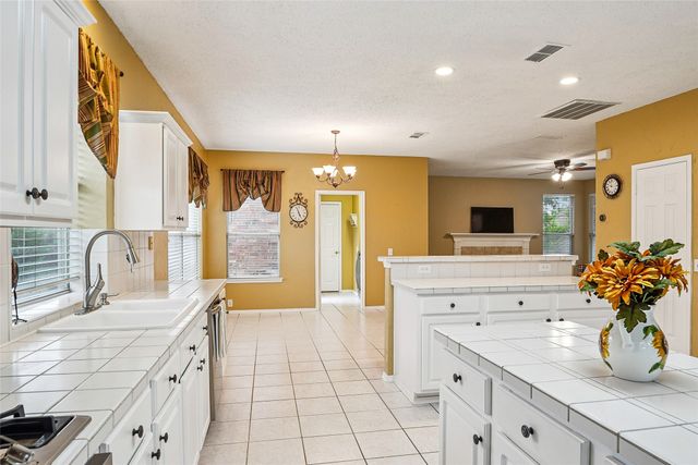 412 Vasey Oak Drive, Keller, TX 76248
