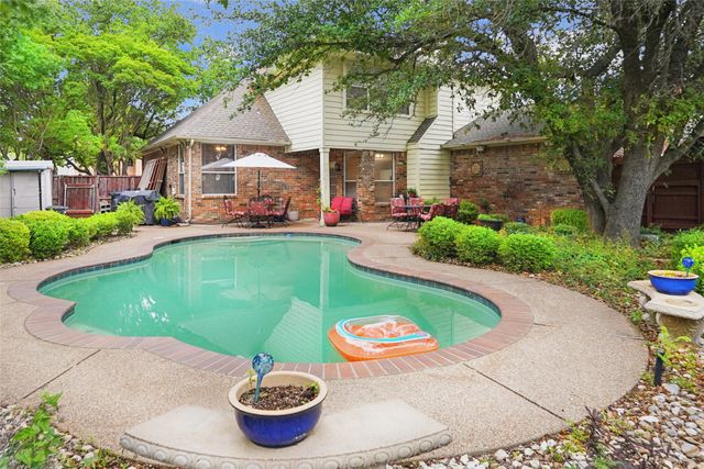 412 Vasey Oak Drive, Keller, TX 76248