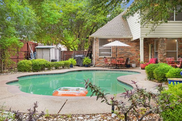 412 Vasey Oak Drive, Keller, TX 76248