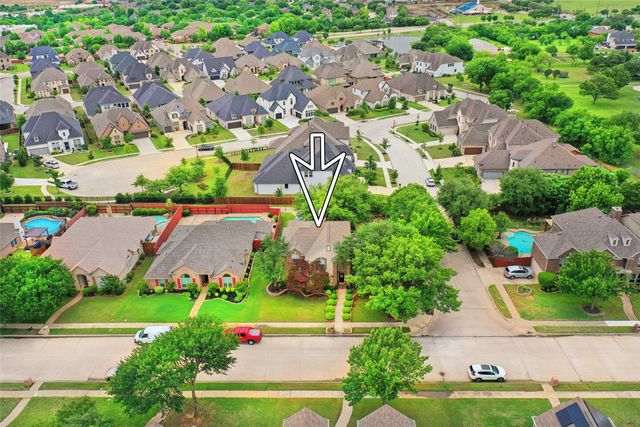 412 Vasey Oak Drive, Keller, TX 76248