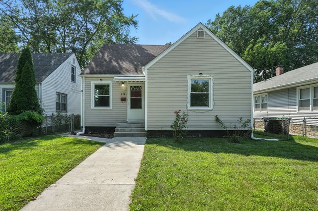922 Garfield Street, Hobart, IN 46342