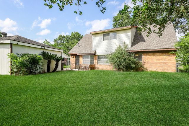 15706 Sea Liner Drive, Houston, TX 77062