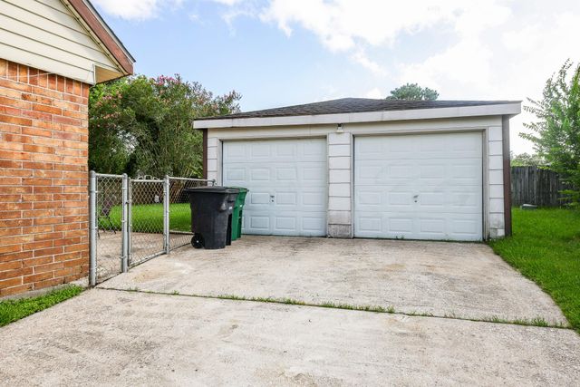 15706 Sea Liner Drive, Houston, TX 77062