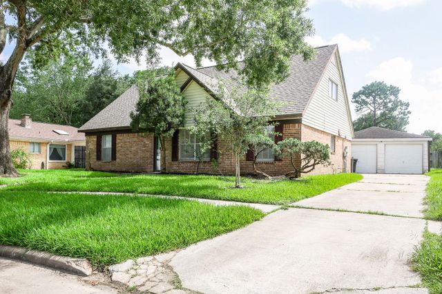15706 Sea Liner Drive, Houston, TX 77062