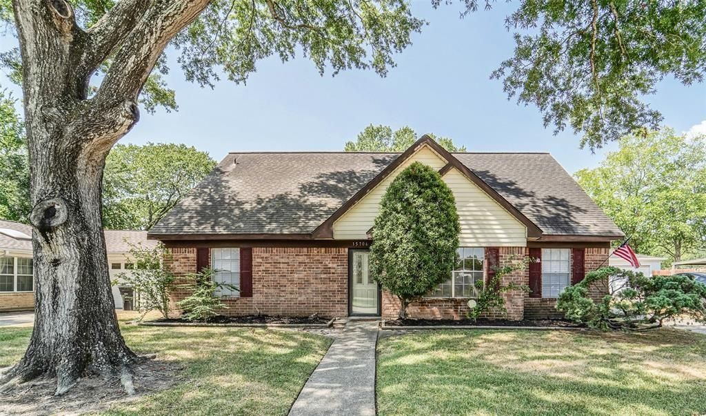 15706 Sea Liner Drive, Houston, TX 77062