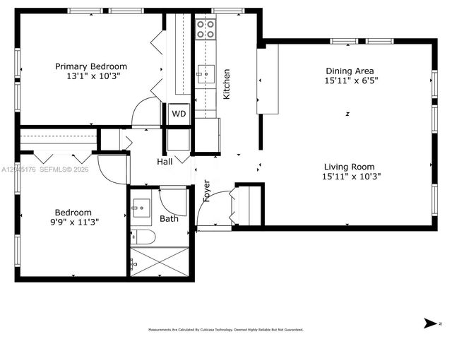 1559 Michigan Avenue 301, Miami Beach, FL 33139