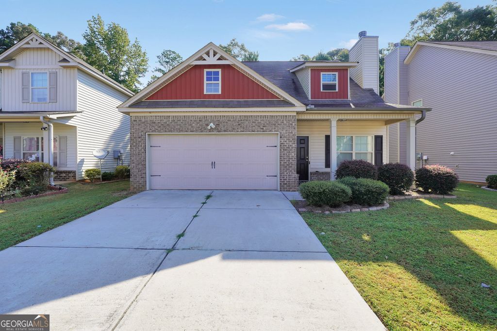 137 Kennedy Boulevard, Jackson, GA 30233