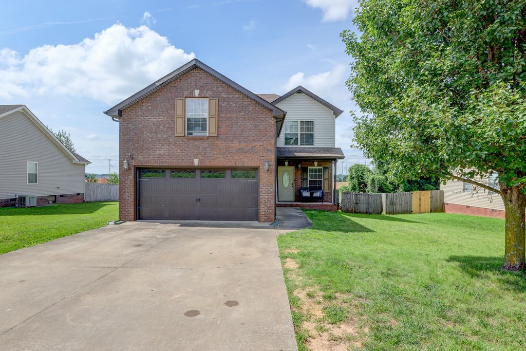 2468 Andersonville Dr, Clarksville, TN 37042