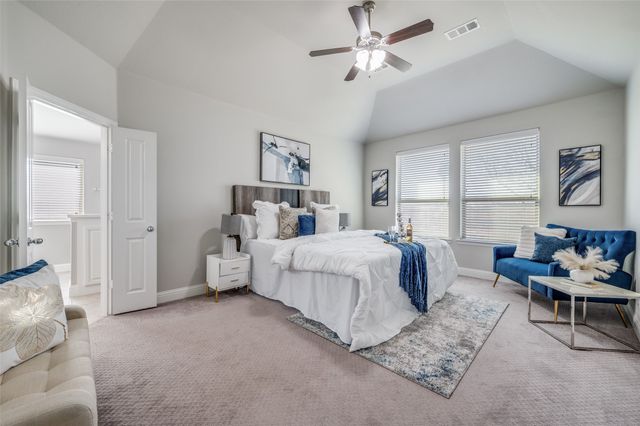 15500 City Garden Lane, Prosper, TX 75078