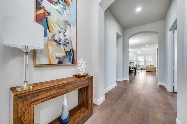 15500 City Garden Lane, Prosper, TX 75078