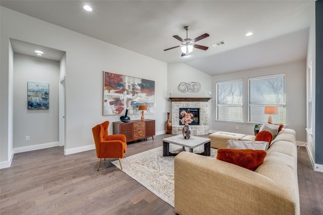 15500 City Garden Lane, Prosper, TX 75078