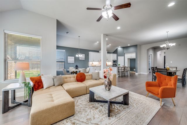 15500 City Garden Lane, Prosper, TX 75078