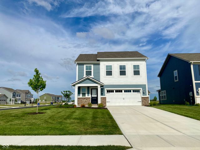 6233 Sycamore Drive, Mccordsville, IN 46055