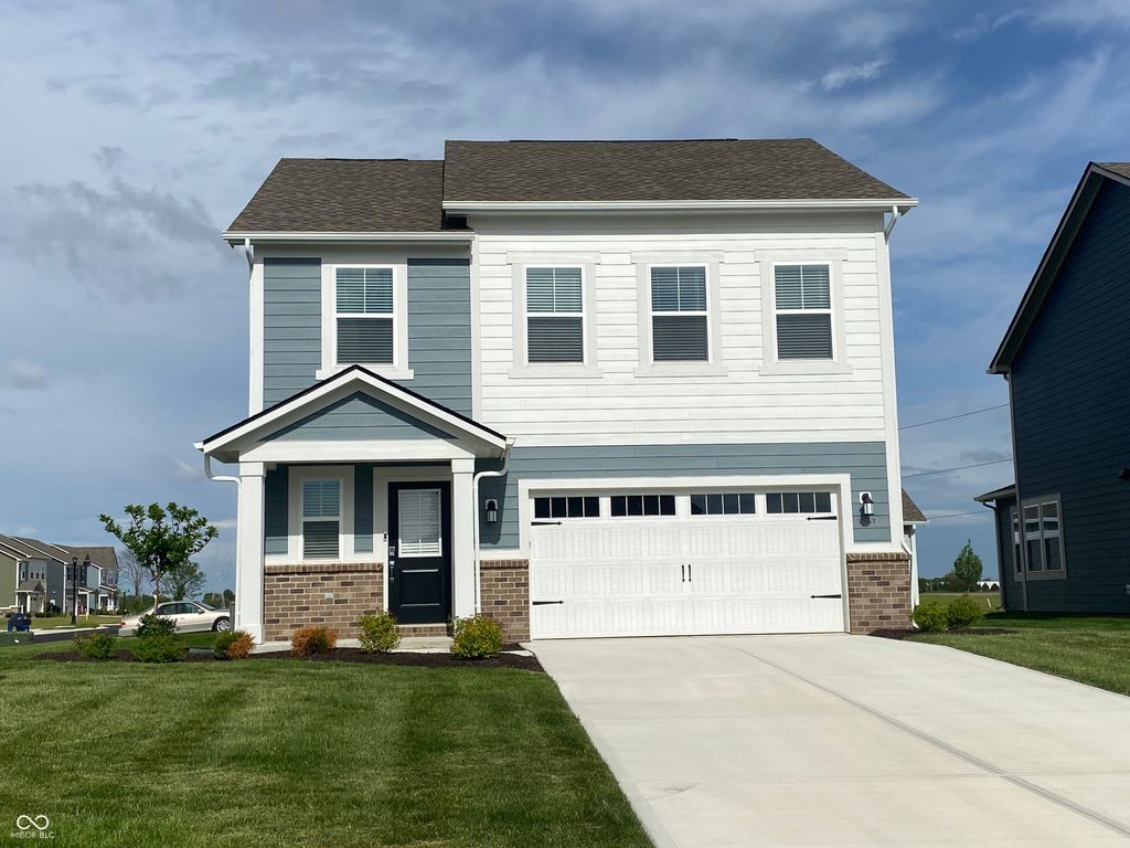 6233 Sycamore Drive, Mccordsville, IN 46055