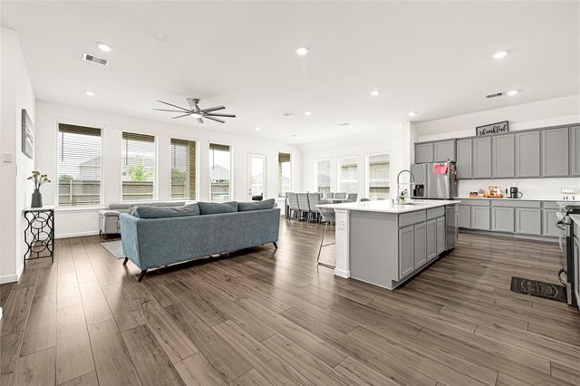 31914 Lillie Lilac Lane, Hockley, TX 77447