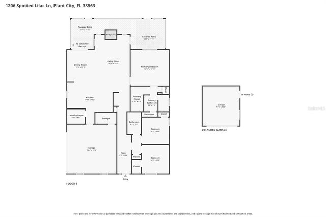 1206 SPOTTED LILAC LANE, Plant City, FL 33563