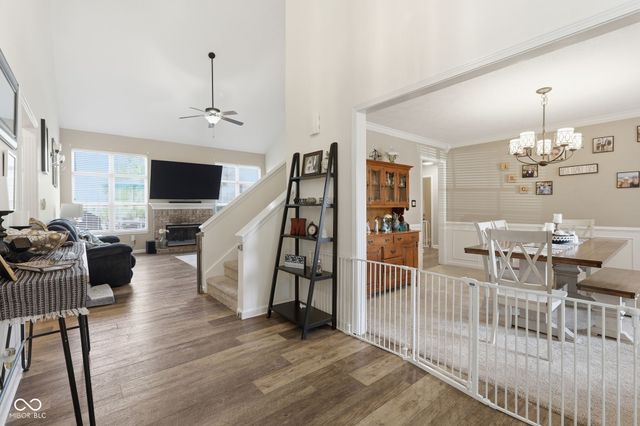 10605 Young Lake Drive, Indianapolis, IN 46239
