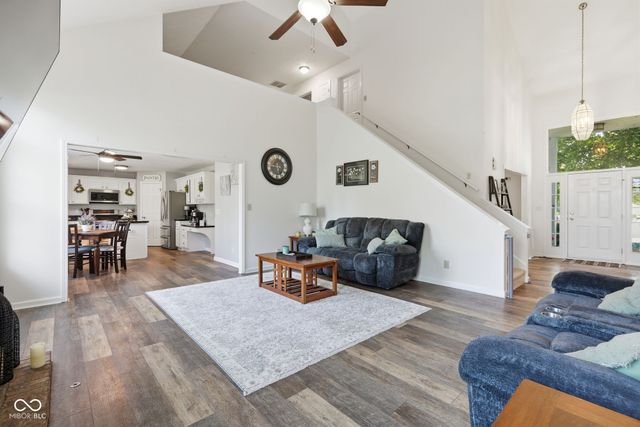 10605 Young Lake Drive, Indianapolis, IN 46239
