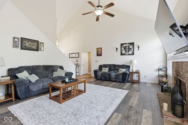 10605 Young Lake Drive, Indianapolis, IN 46239