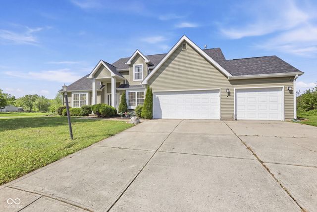10605 Young Lake Drive, Indianapolis, IN 46239