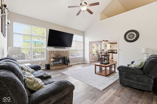 10605 Young Lake Drive, Indianapolis, IN 46239