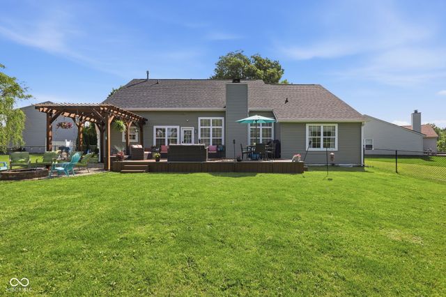 10605 Young Lake Drive, Indianapolis, IN 46239