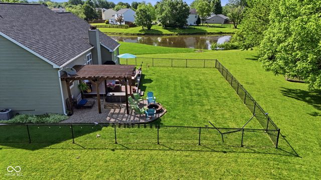 10605 Young Lake Drive, Indianapolis, IN 46239