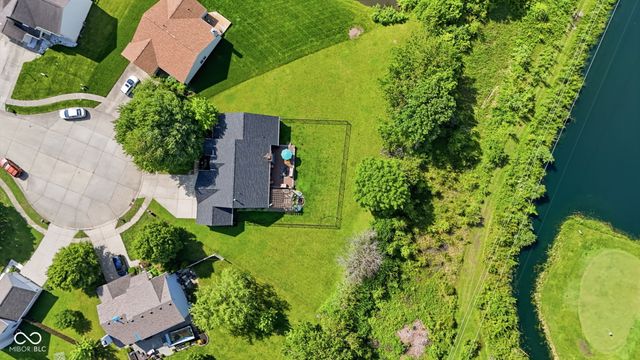 10605 Young Lake Drive, Indianapolis, IN 46239