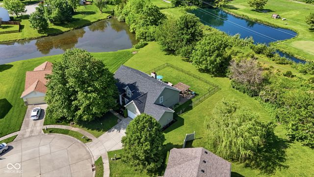 10605 Young Lake Drive, Indianapolis, IN 46239