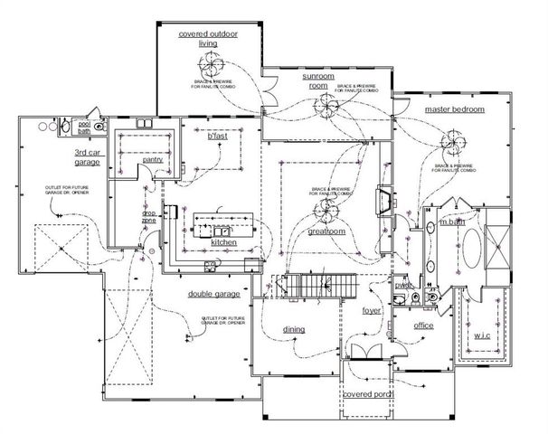3229 Camp Branch Circle, Buford, GA 30519