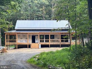 606 EVERGREEN FARMS DR, Wardensville, WV 26851