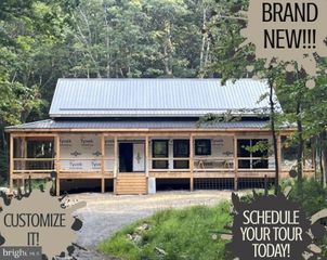 606 EVERGREEN FARMS DR, Wardensville, WV 26851