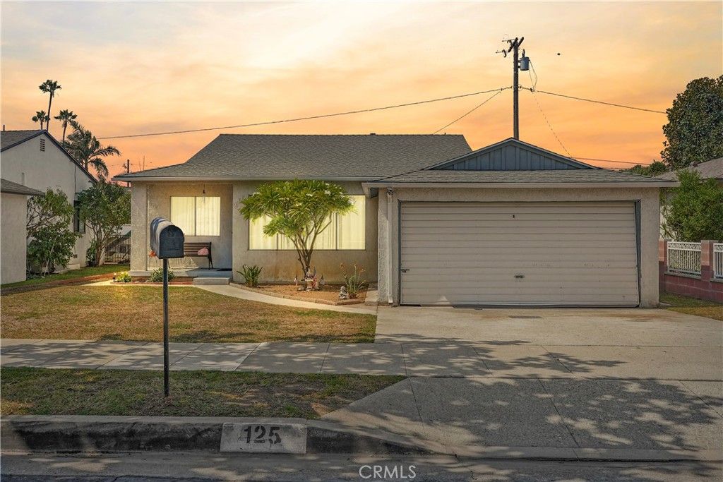 125 Given Place, Montebello, CA 90640 — exterior